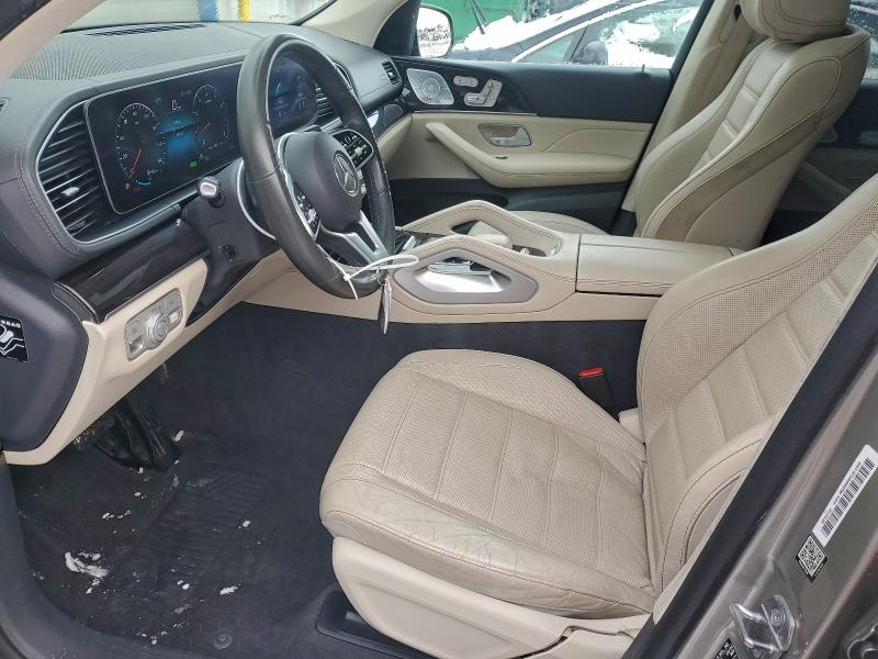 Фото 7 - MERCEDES-BENZ GLS-CLASS