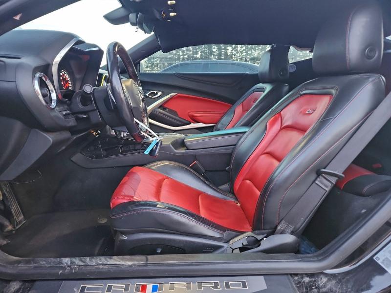 Фото 7 - CHEVROLET CAMARO