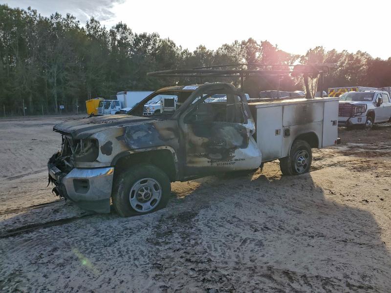 GMC SIERRA 2017 VIN 1GD01REG0HZ163063