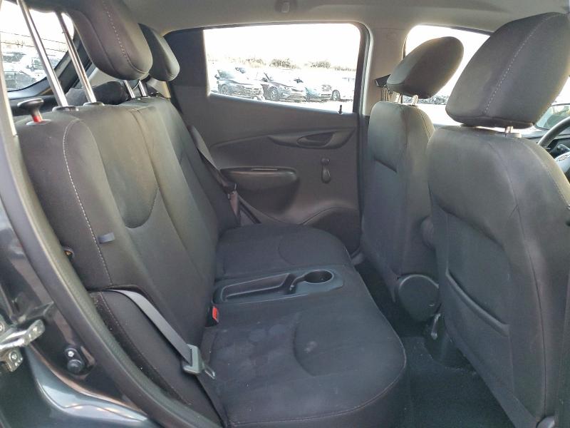 Фото 10 - CHEVROLET SPARK