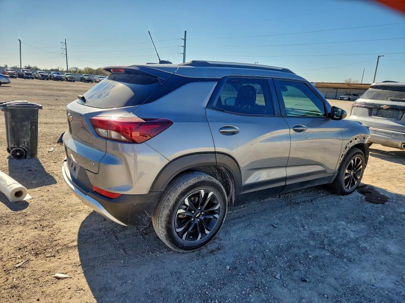 Фото 3 - CHEVROLET TRAILBLZR