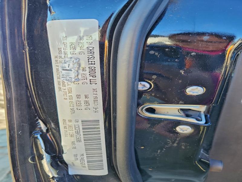 Фото 12 - DODGE DART