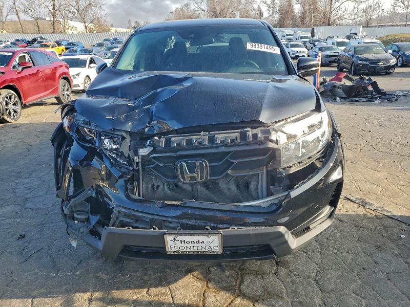 Фото 5 - HONDA RIDGELINE