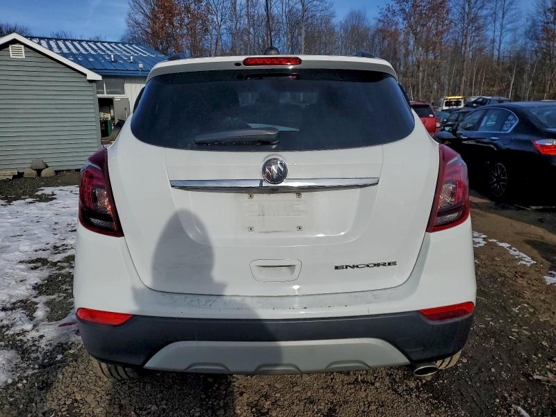 Фото 6 - BUICK ENCORE