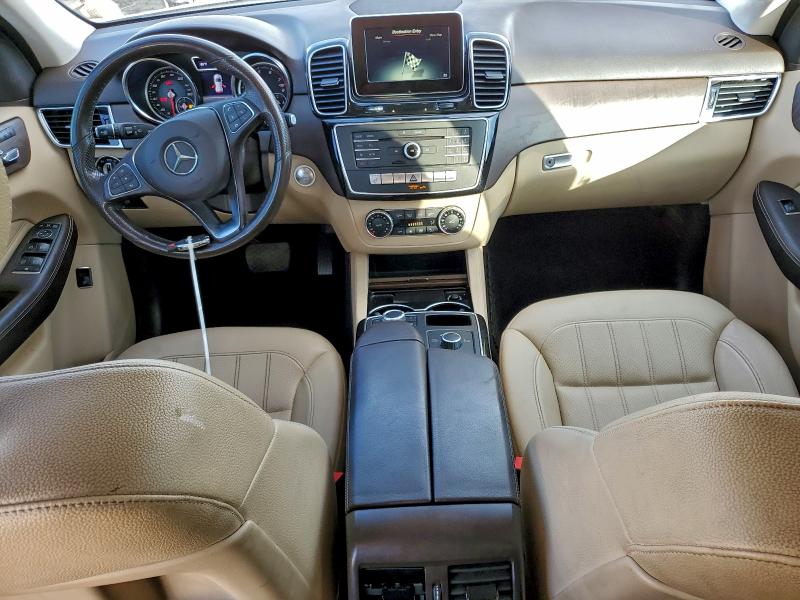 Фото 8 - MERCEDES-BENZ GLE-CLASS