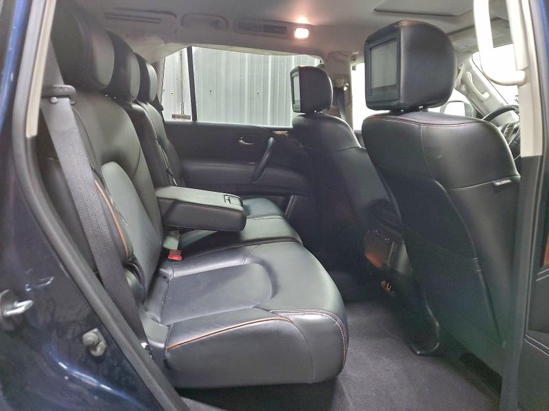 Фото 11 - NISSAN ARMADA