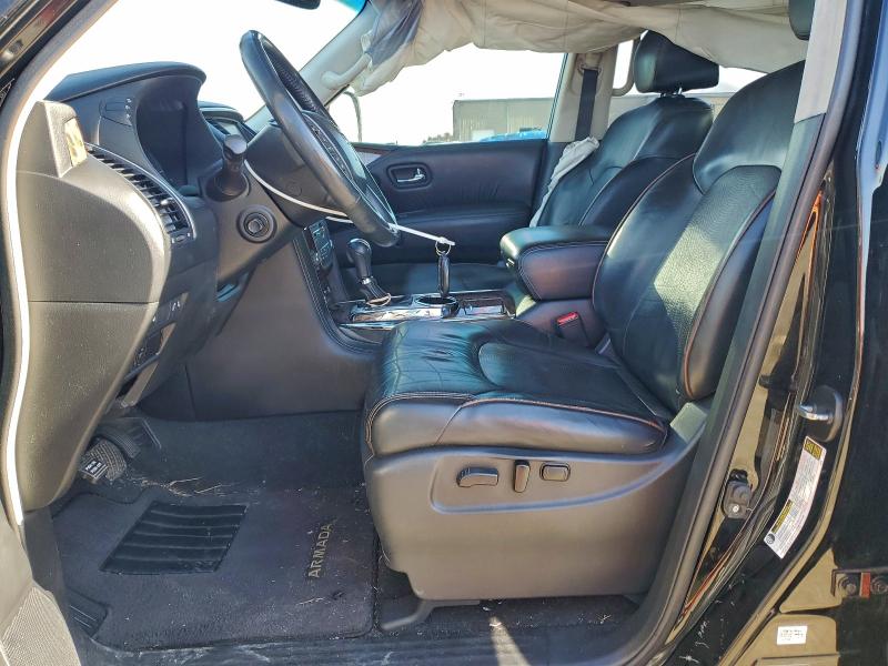 Фото 7 - NISSAN ARMADA