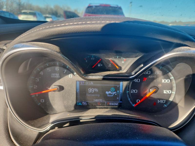 Фото 9 - CHEVROLET IMPALA