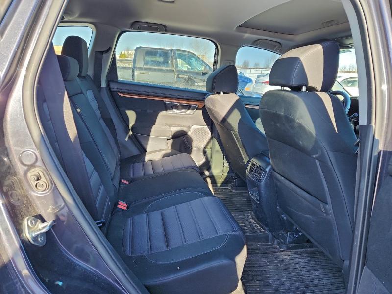 Фото 11 - HONDA CRV