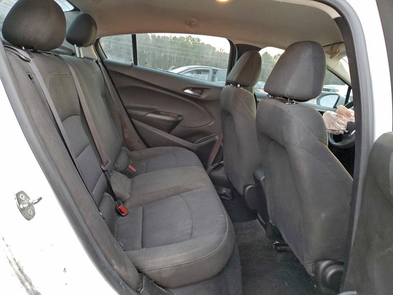 Фото 10 - CHEVROLET CRUZE