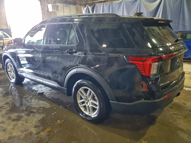 FORD EXPLORER A 2025 VIN 1FMUK8DHXSGD07711
