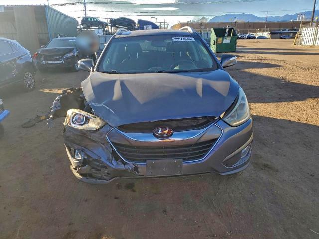 Фото 5 - HYUNDAI TUCSON