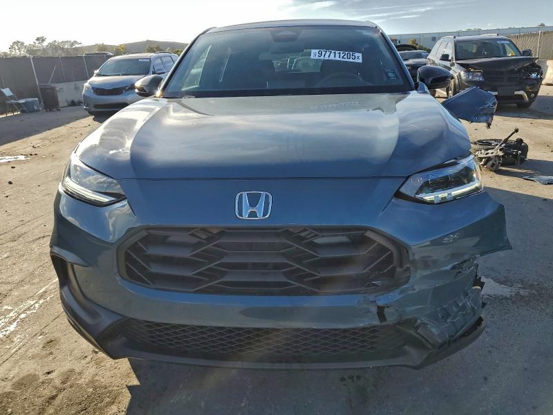 Фото 5 - HONDA HR-V