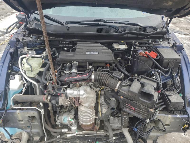 Фото 11 - HONDA CRV