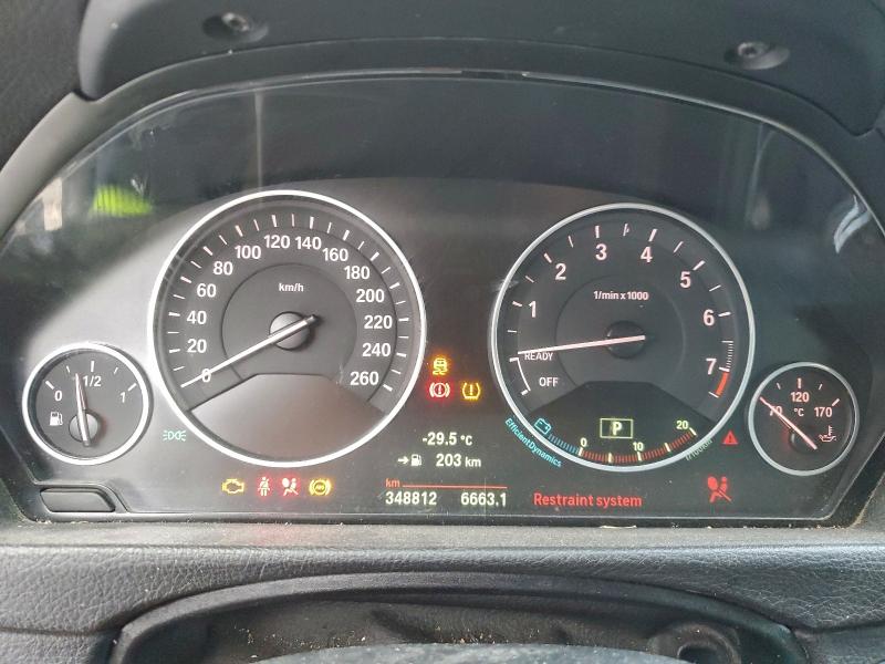 Фото 9 - BMW 3 SERIES