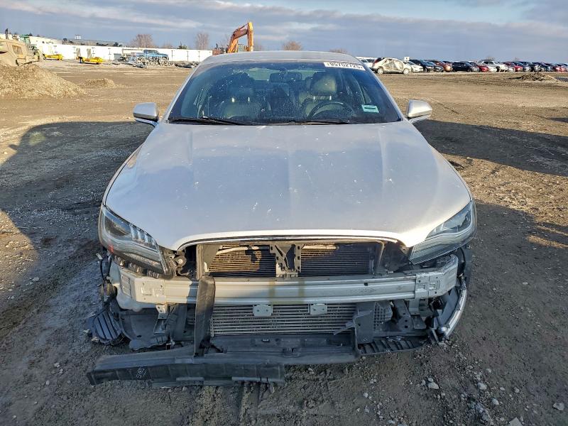 Фото 5 - LINCOLN MKZ