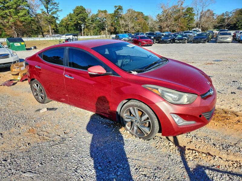 Фото 4 - HYUNDAI ELANTRA