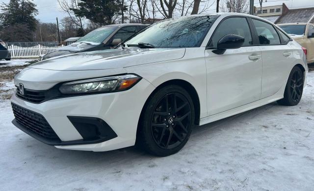 Фото 2 - HONDA CIVIC