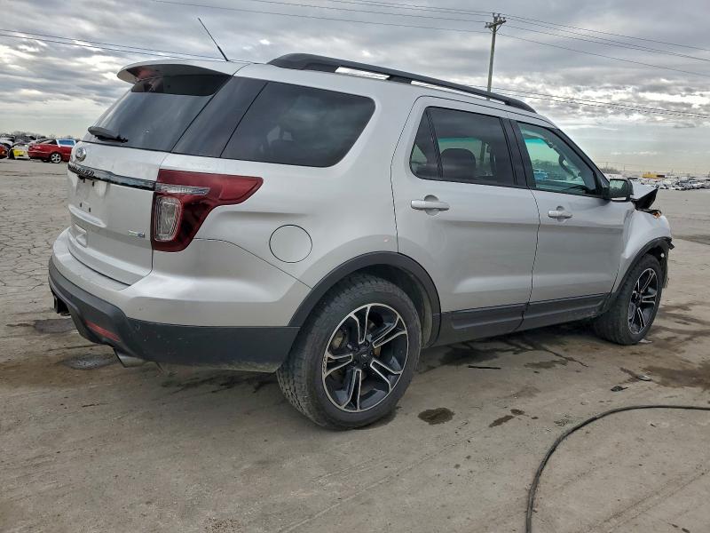 Фото 3 - FORD EXPLORER