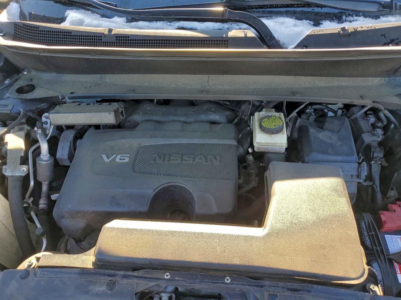 Фото 12 - NISSAN PATHFINDER