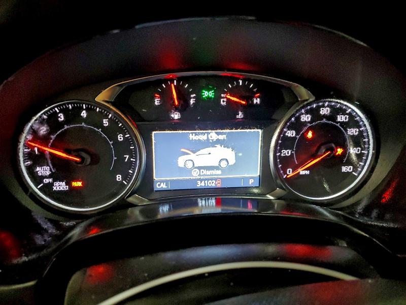 GMC TERRAIN AT 2024 VIN 3GKALYEG3RL383050