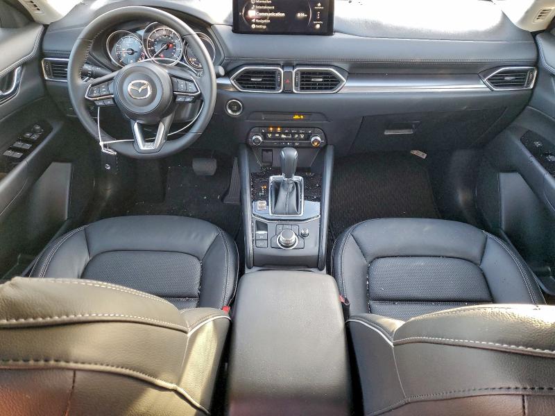 MAZDA CX-5 PREFE 2025 VIN JM3KFBCMXS0728873