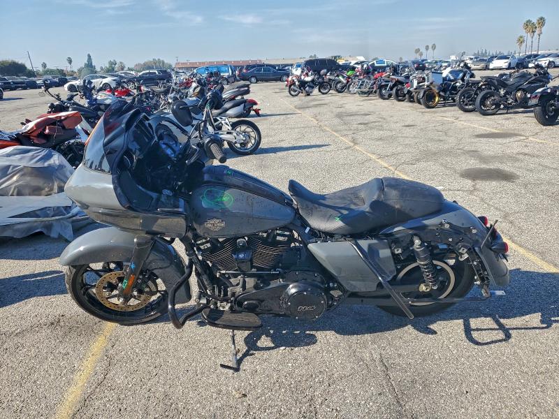 Фото 3 - HARLEY-DAVIDSON FL