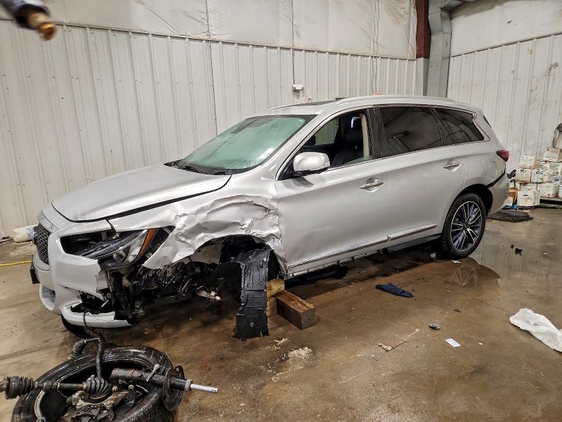 Фото 1 - INFINITI QX60