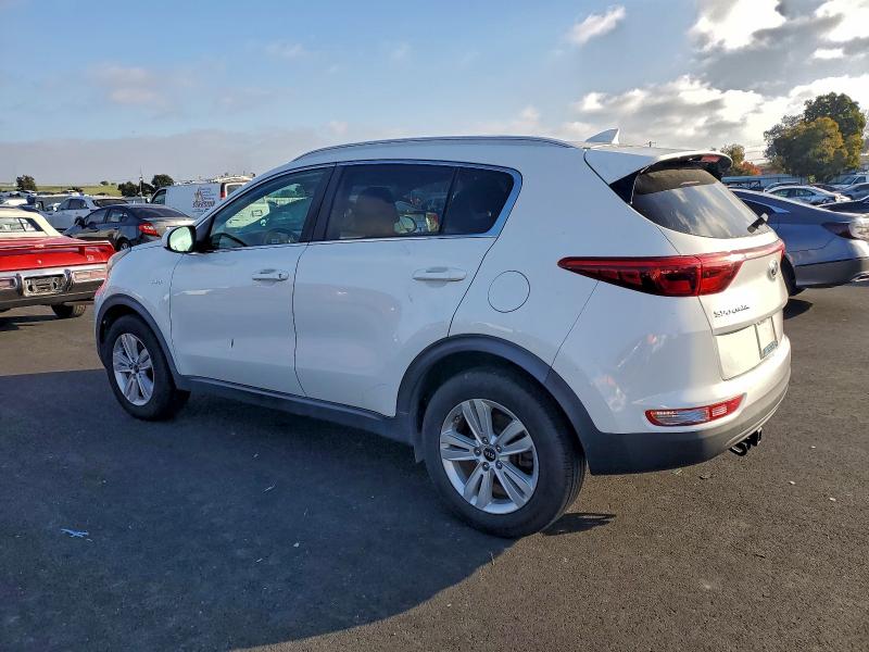 Фото 2 - KIA SPORTAGE
