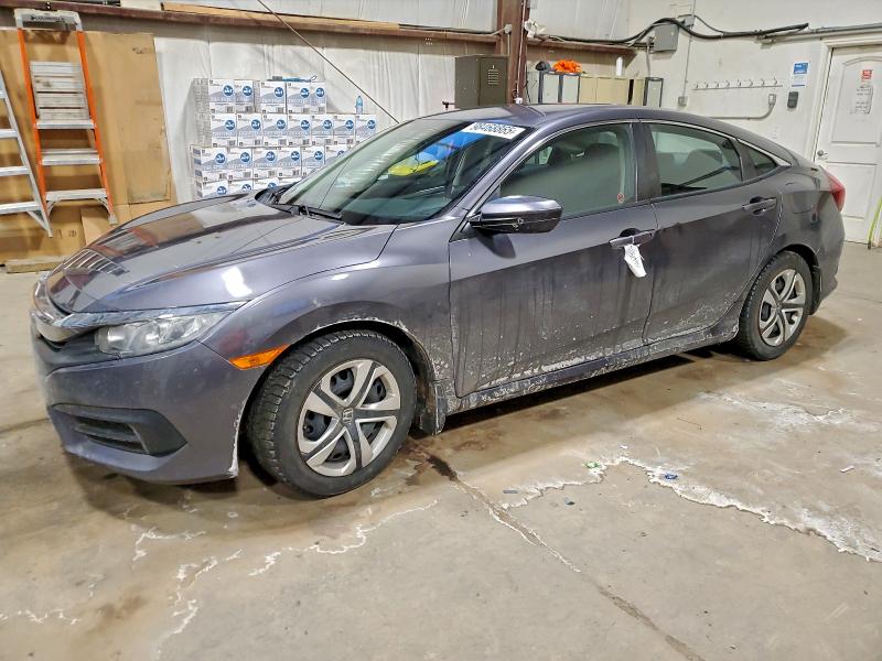 Фото 1 - HONDA CIVIC