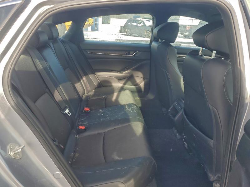 Фото 10 - HONDA ACCORD