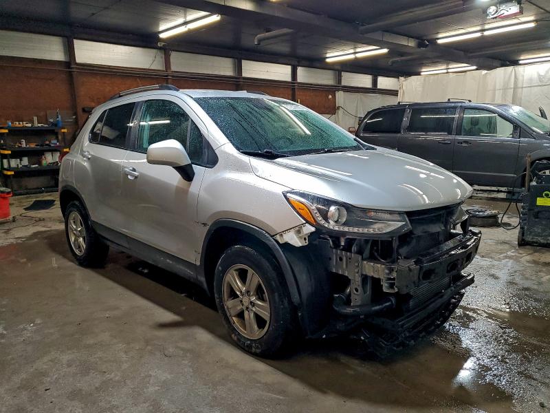 Фото 4 - CHEVROLET TRAX