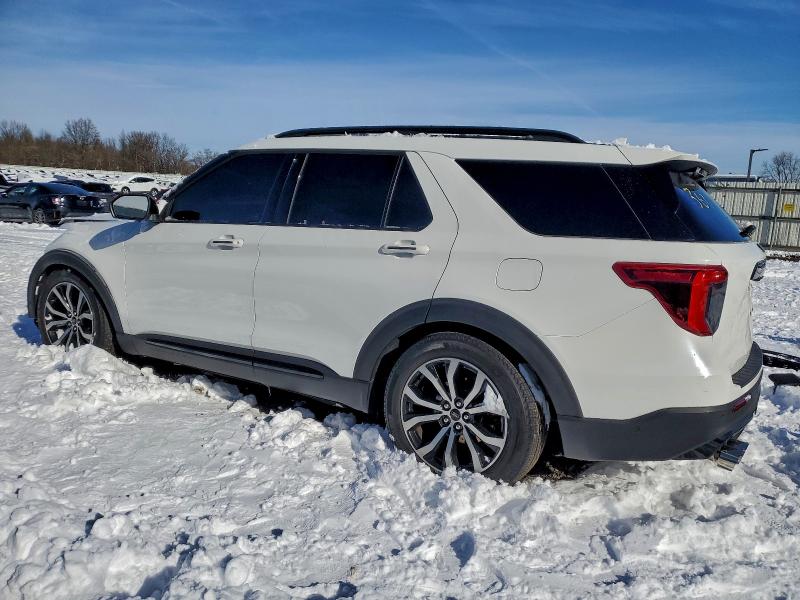 Фото 2 - FORD EXPLORER