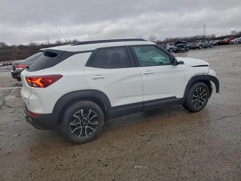 Фото 3 - CHEVROLET TRAILBLZR