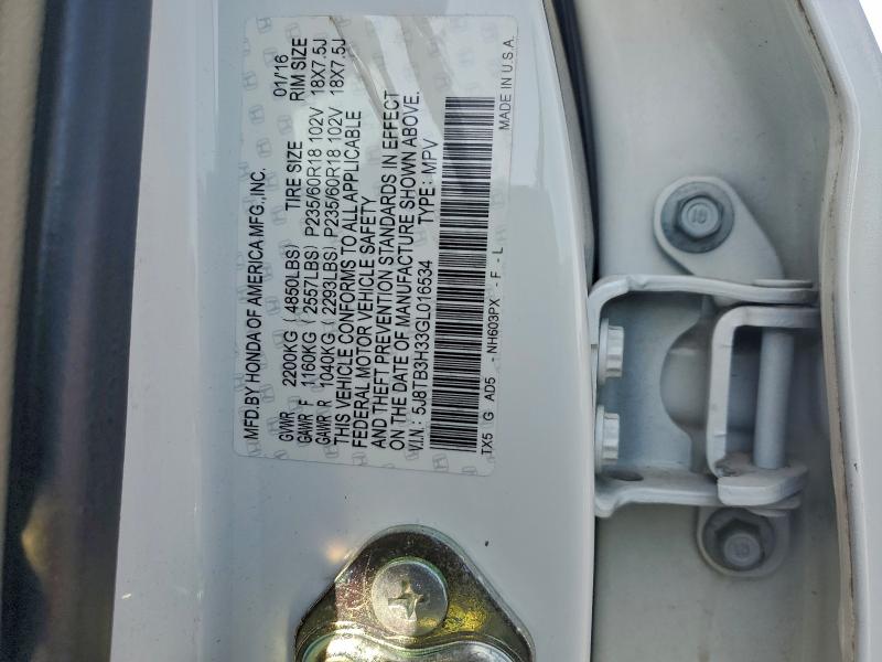 Фото 13 - ACURA RDX