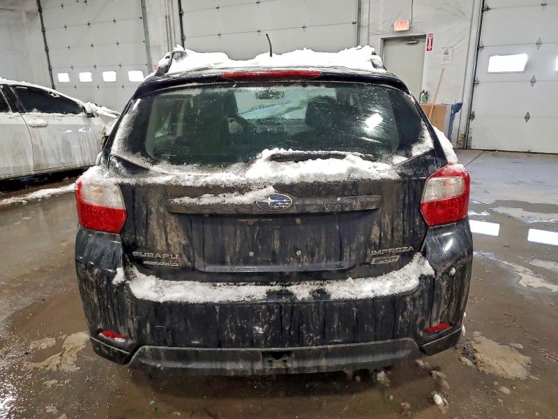 Фото 6 - SUBARU IMPREZA