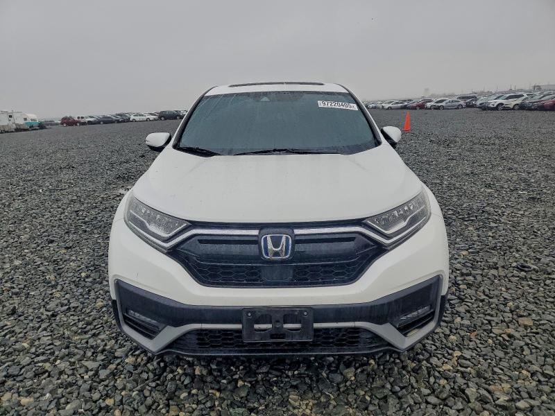 Фото 5 - HONDA CRV