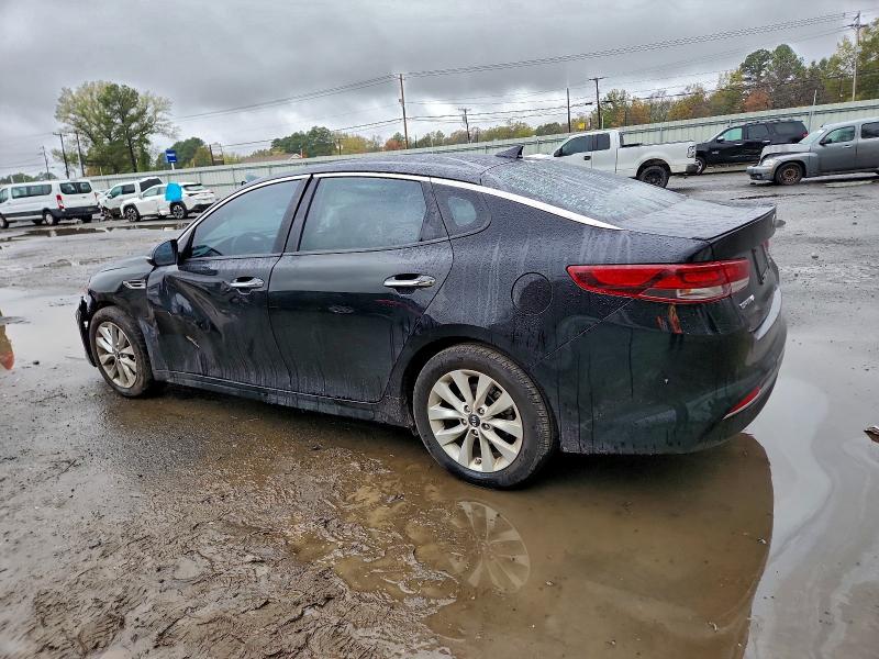 Фото 2 - KIA OPTIMA