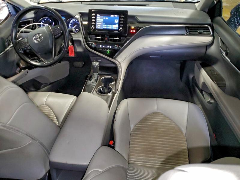 Фото 8 - TOYOTA CAMRY