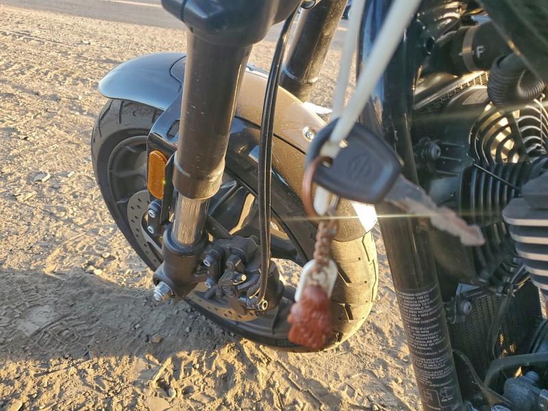 HARLEY-DAVIDSON XG750A STR 2018