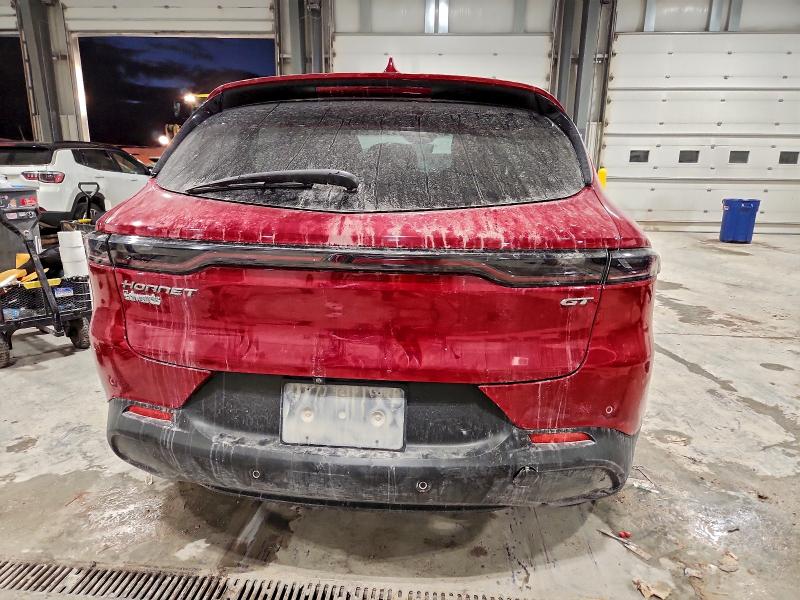 DODGE HORNET GT 2023 VIN ZACNDFAN7P3A03609