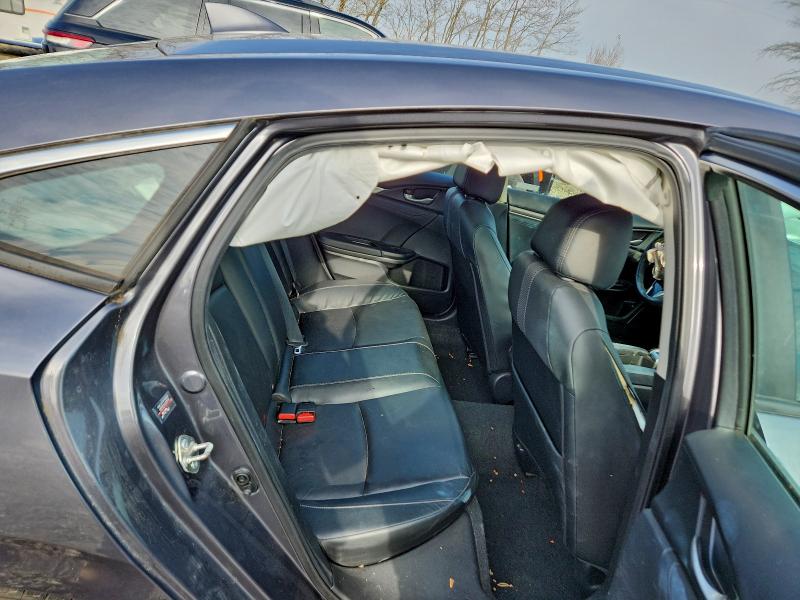 Фото 10 - HONDA CIVIC