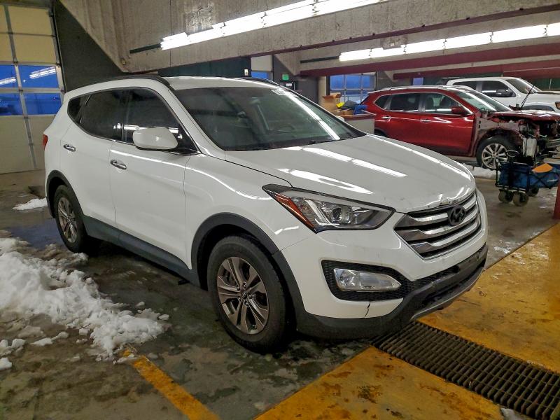 Фото 4 - HYUNDAI SANTA FE