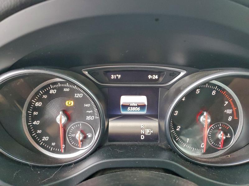 Фото 9 - MERCEDES-BENZ GLA-CLASS