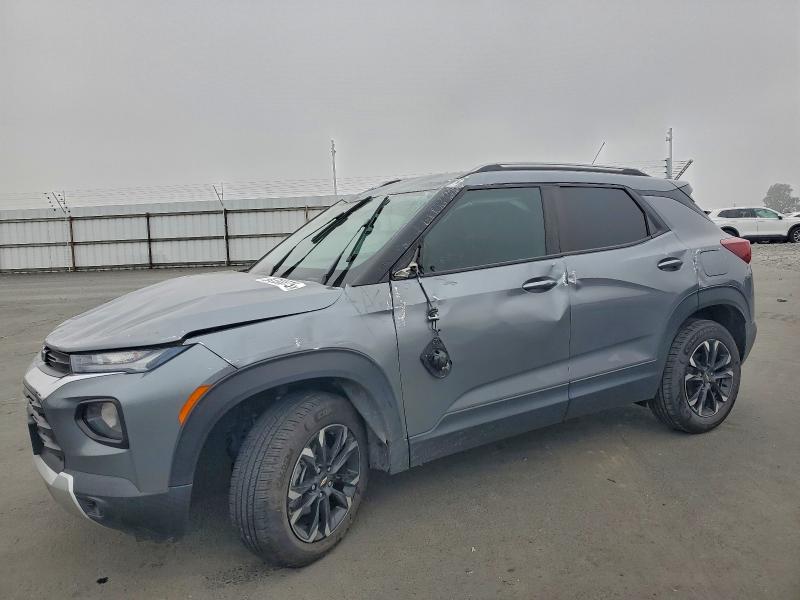 Фото 1 - CHEVROLET TRAILBLZR