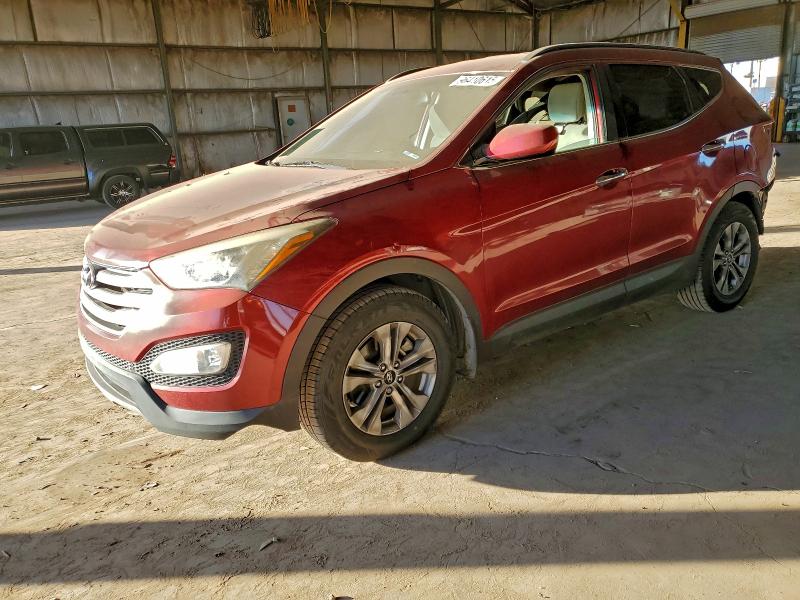 Фото 1 - HYUNDAI SANTA FE