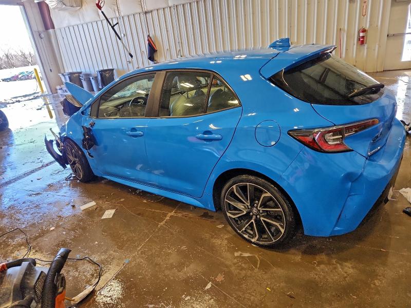 Фото 2 - TOYOTA COROLLA