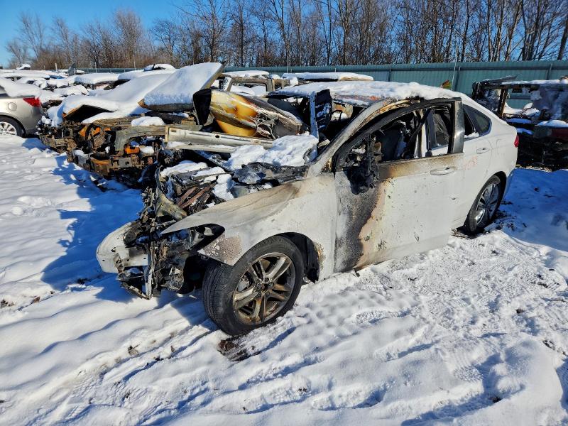 Фото 1 - FORD FUSION