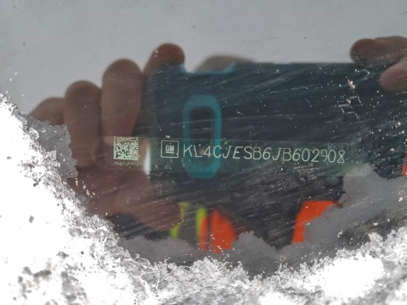 Фото 13 - BUICK ENCORE