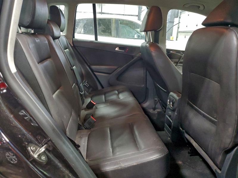 Фото 11 - VOLKSWAGEN TIGUAN